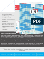 BIM for Architecture, Structure & MEP