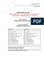 Cadeira de Coleta Ev 01 PDF