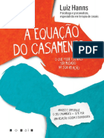 A Equação Do Casamento