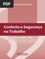 Conforto e Seguranca No Trabalho