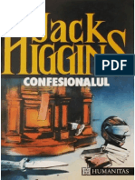 Higgins, Jack - Confesionalul