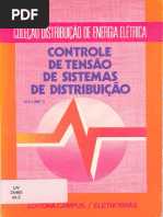 Sistemas de PotÃªncia - Volume 5 - Controle de TensÃ£o de Sistemas de DistribuiÃ§Ã£o - Ed. Campus - EletrobrÃ¡s.pdf