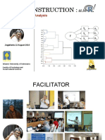 Scale Construction:: Using Simple Factor Analysis and Cluster Analysis