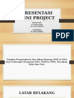 Presentasi Mini Project Ppt