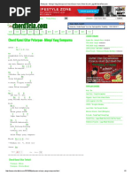 Download Kunci Gitar Peterpan - Mimpi Yang Sempurna Chord Dasar Kunci Gitar  Lirik Lagu ChordTela by Kaito Heart SN322826666 doc pdf