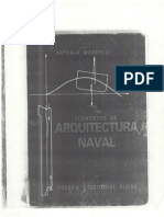 Arquitectura Naval Antonio Mandelli