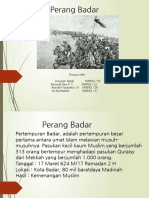 Perang Badar