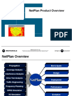 Netplan Product Overview: Network Planning and Design