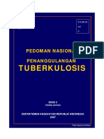 3616799 Pedoman Nasional Penanggulangan Tuberkulosis 2007 Libre