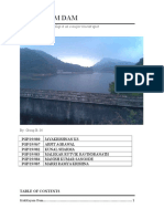 Kakkayam Dam Final Report - Manish