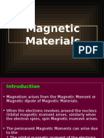2magnetic Properties