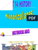 History - 3rd Year Primary Education