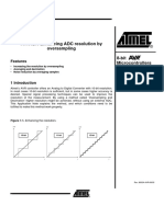 enhancing adc resolution by oversampling.pdf