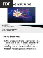 3-D Touch Less Interface Using Arduino UNO (1)
