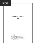 Download CASW - Code of Ethics by shivani_rajaram SN32283931 doc pdf
