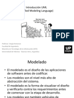 Metodologia Documentacion UML