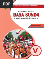 Basa Sunda Kelas 5-2014