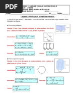 Pdf Geometria Espacial