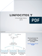 LINFOCITOS T 2010