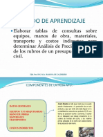 7.01.-Componentes de La Hoja Especificaciones Tecnicas