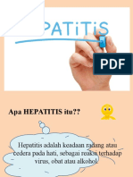 Hepatitis.