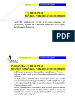 Publiphobie Publiphilie 2 19ème Début 20ème PDF