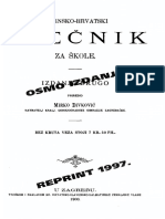 RecnikHrvatsko-Latinski M.Divkovic PDF