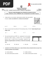 Física - 12 - 1 Ep 2012