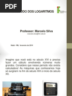 Logaritmo e Propriedades