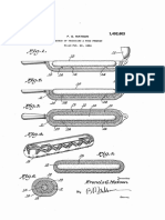 The Matson Patent