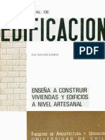 Curso Elemental de Edificacion (Euclides Guzman)