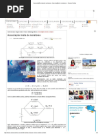 Associação Mista de Resistores