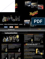 Solucoes Brilhantes Meguiars Brasil