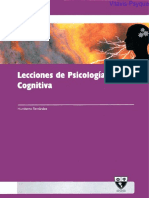 Lecciones de Psicologia Cognitiva - Humberto Fernandez PDF