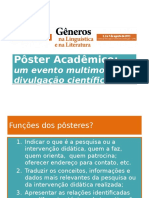 Pôster Acadêmico NIG UFPE 2013