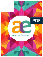 Módulo I.132pg.projeto Academia Enem 2013 - Apostila - Completa