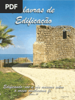 Palavras de Edificação - 118-2015