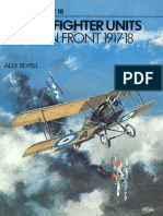 Aircam Airwar 018 - British Fighter Units - Western Front 1917-18