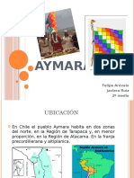 Presentación Aymaras