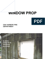 Fireground Tactical Command Sheet | PDF