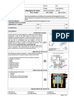 SGETMG0334 Verificar Funcionamiento de Wastegate de Turbo