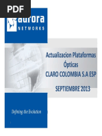Formato de Consumo de Servicios FO | PDF | Telecomunicaciones