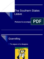 The Southern States Leave