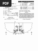 U.S. Patent 5,650,581, Entitled -Jack Base for Electric Musical Instruments-Issued 1997.