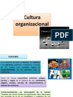 Cultura Organizacional-Jul 7