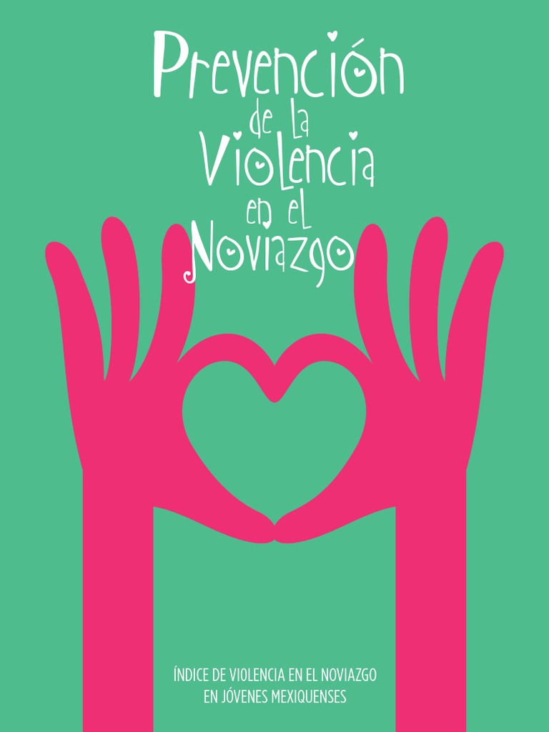 Prevención de Violencia en el Noviazgo | PDF | Juventud | Hombre