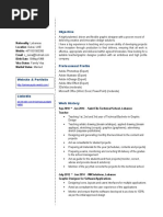 zeina ouayda el khatib cv v6