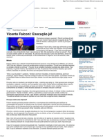 Vicente Falconi Execução Já! Portal HSM PDF