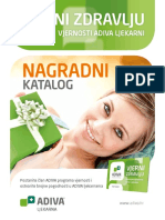 Nagradni Katalog 2015