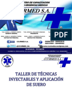 tallerdetcnicasinyectablesyaplicacindesuero-140423131251-phpapp02